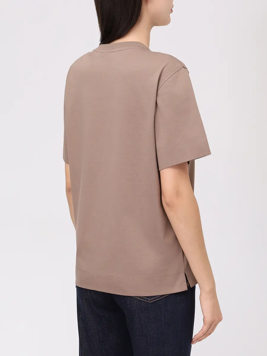 Футболка хлопковая