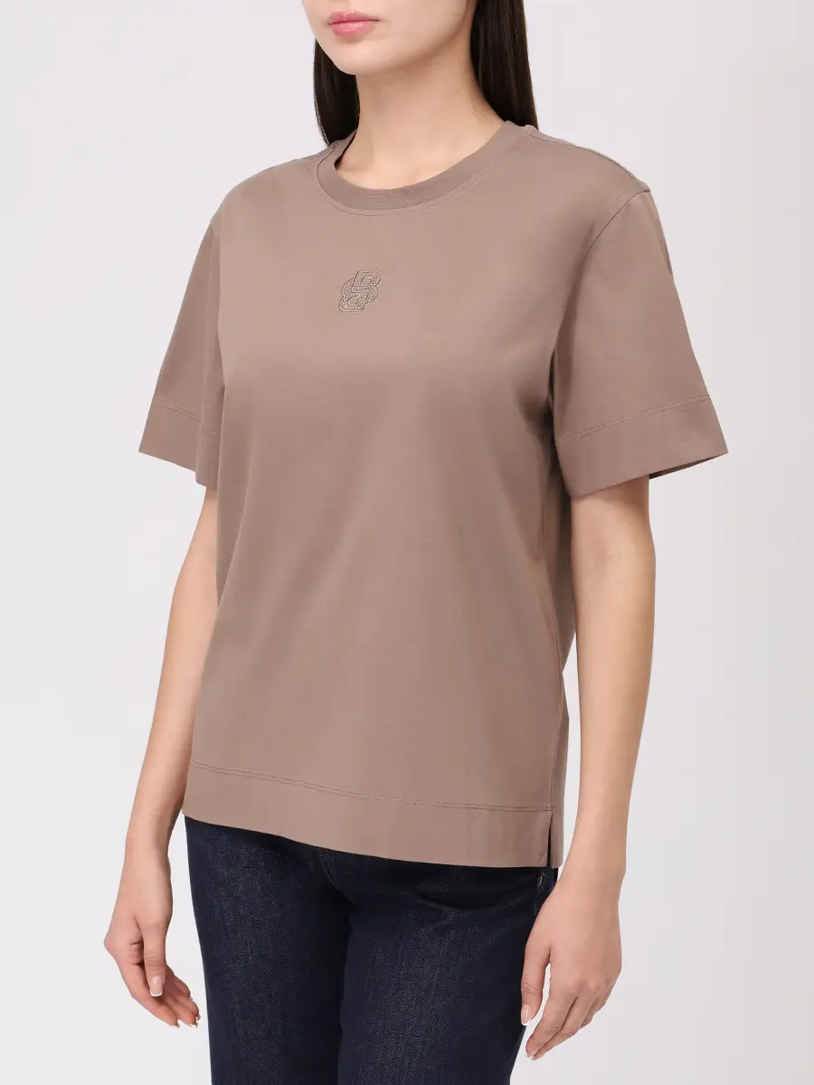 Футболка хлопковая