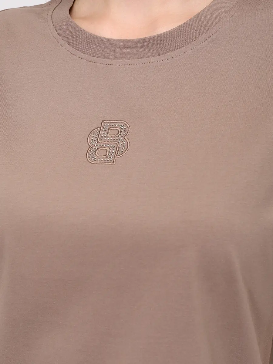 Футболка хлопковая