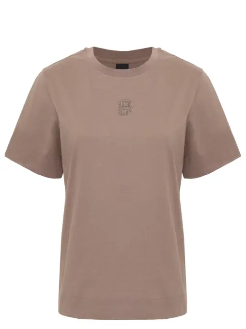 Футболка хлопковая BOSS