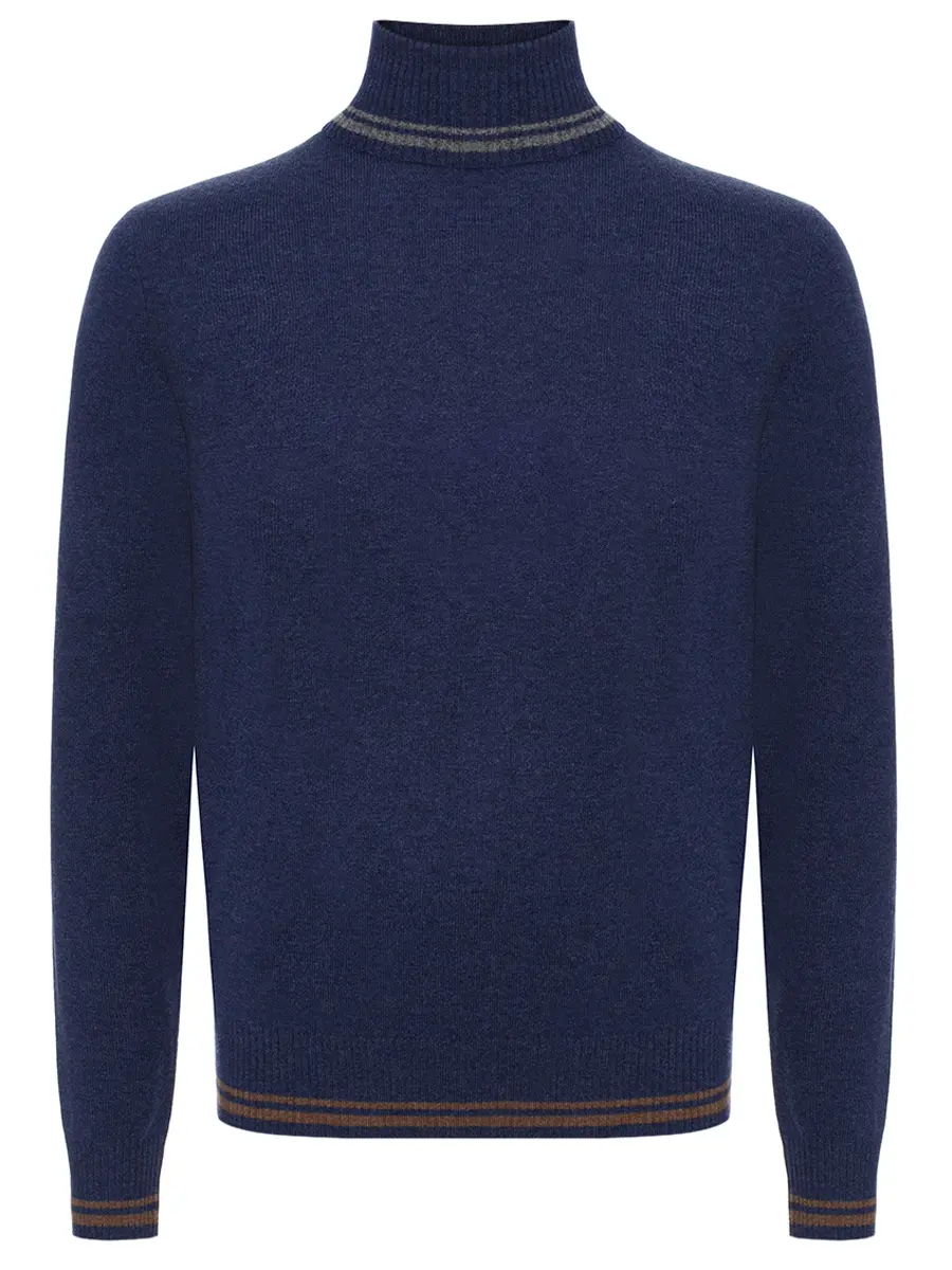 Свитер из шерсти и кашемира