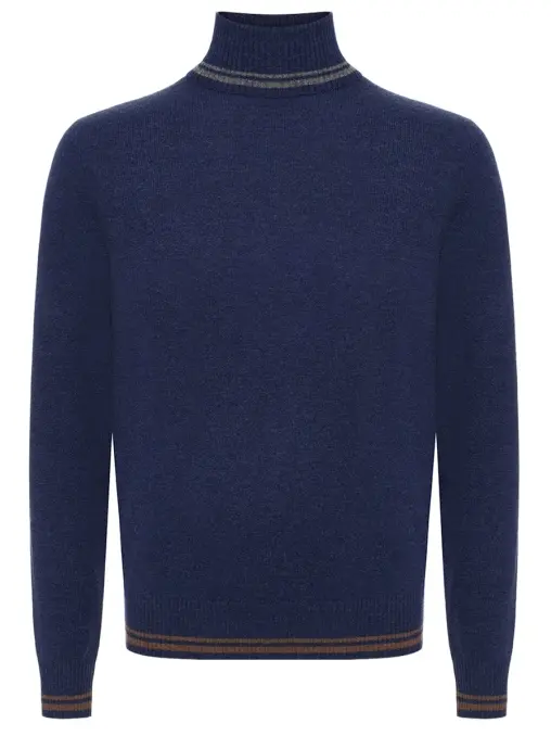 Свитер из шерсти и кашемира L.B.M. 1911