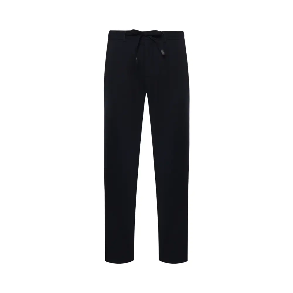 Брюки Regular Fit шерстяные