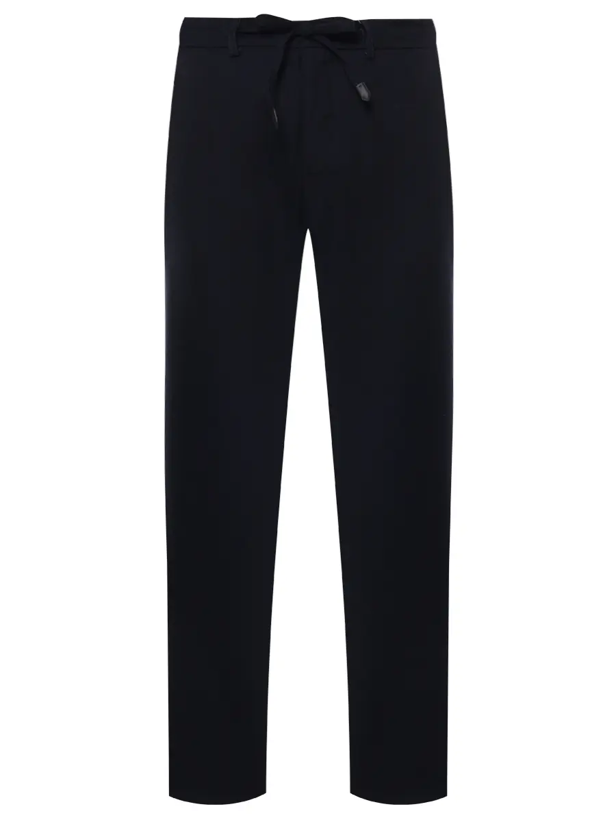 Брюки Regular Fit шерстяные
