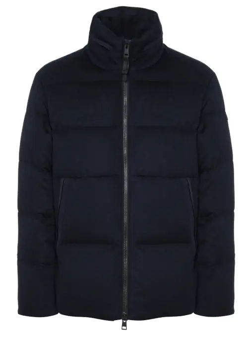 Пуховик стеганый DUNO