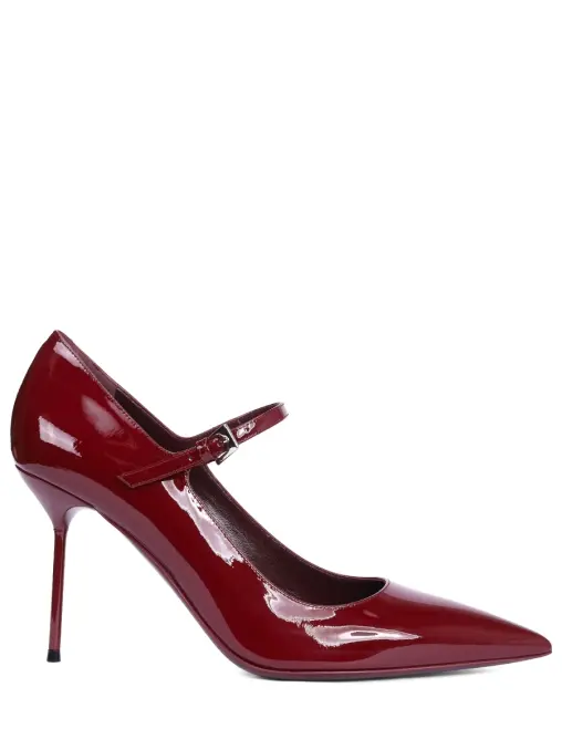 Туфли кожаные PARIS TEXAS