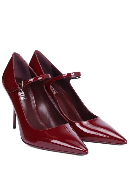 Туфли кожаные PARIS TEXAS