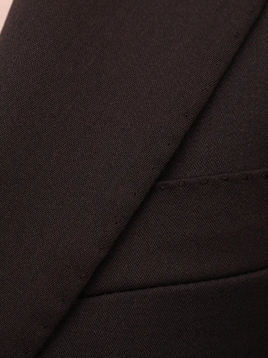 Пиджак шерстяной