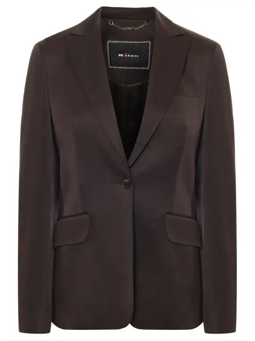Пиджак шерстяной KITON