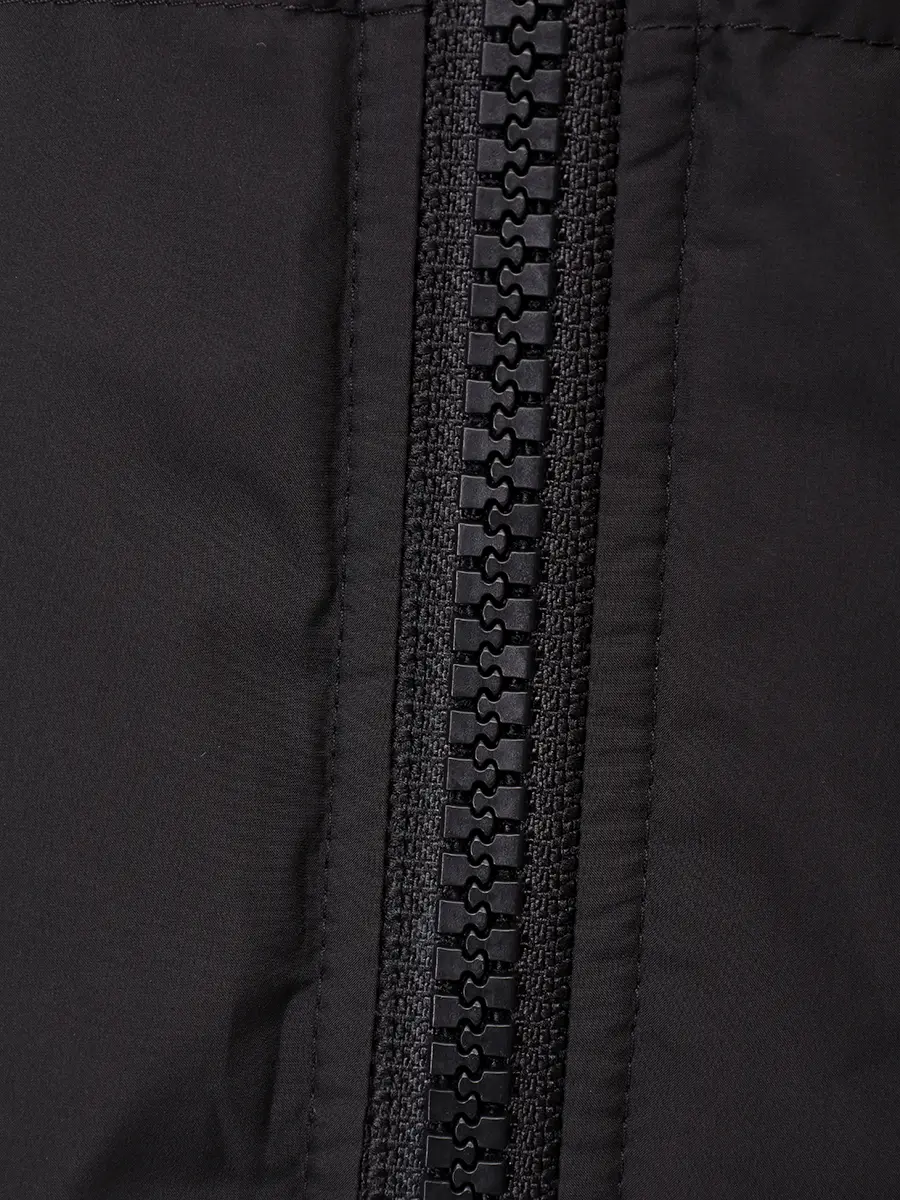 Пуховик стеганый