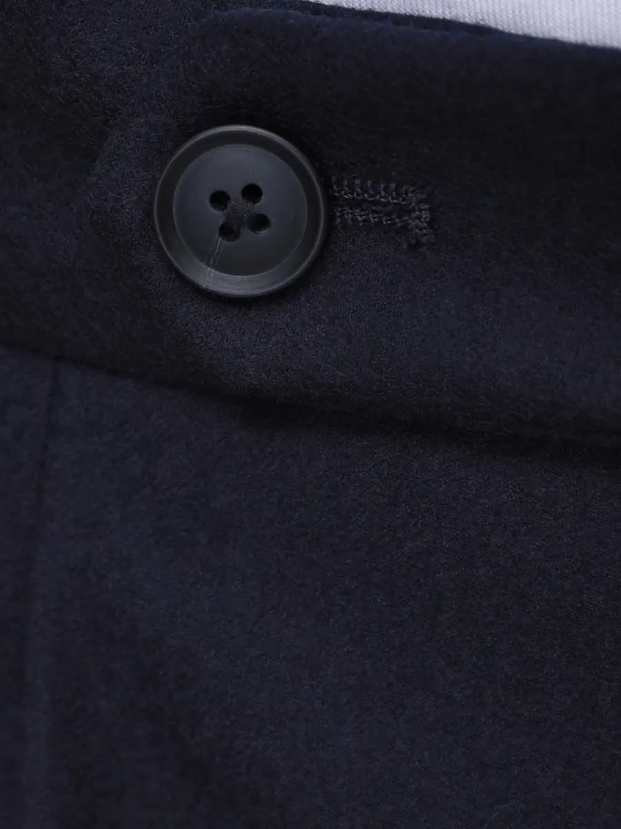 Брюки шерстяные