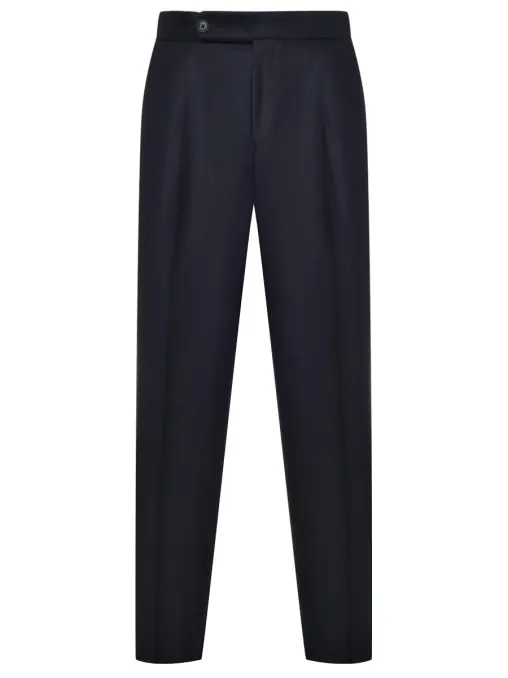 Брюки шерстяные BOSS