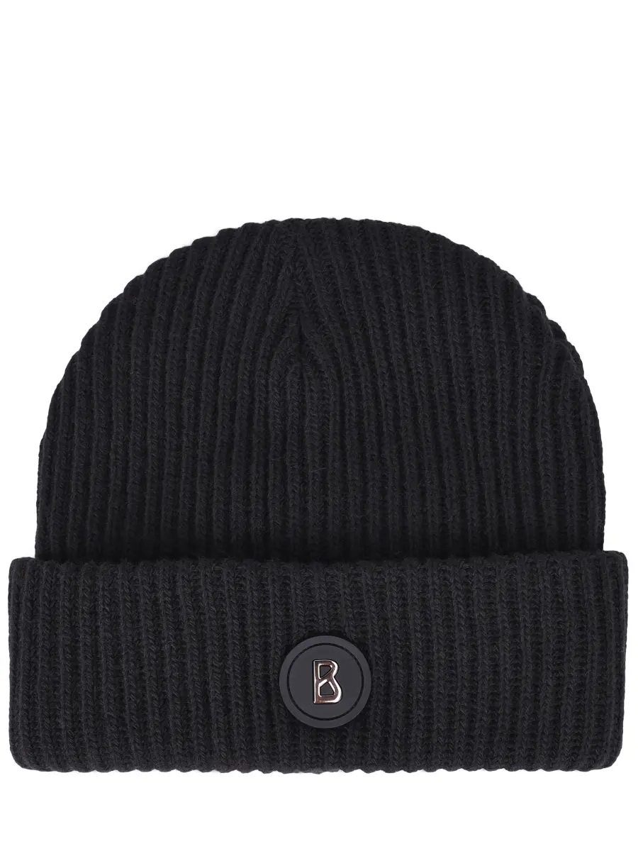 Шапка из шерсти и вискозы Gustav