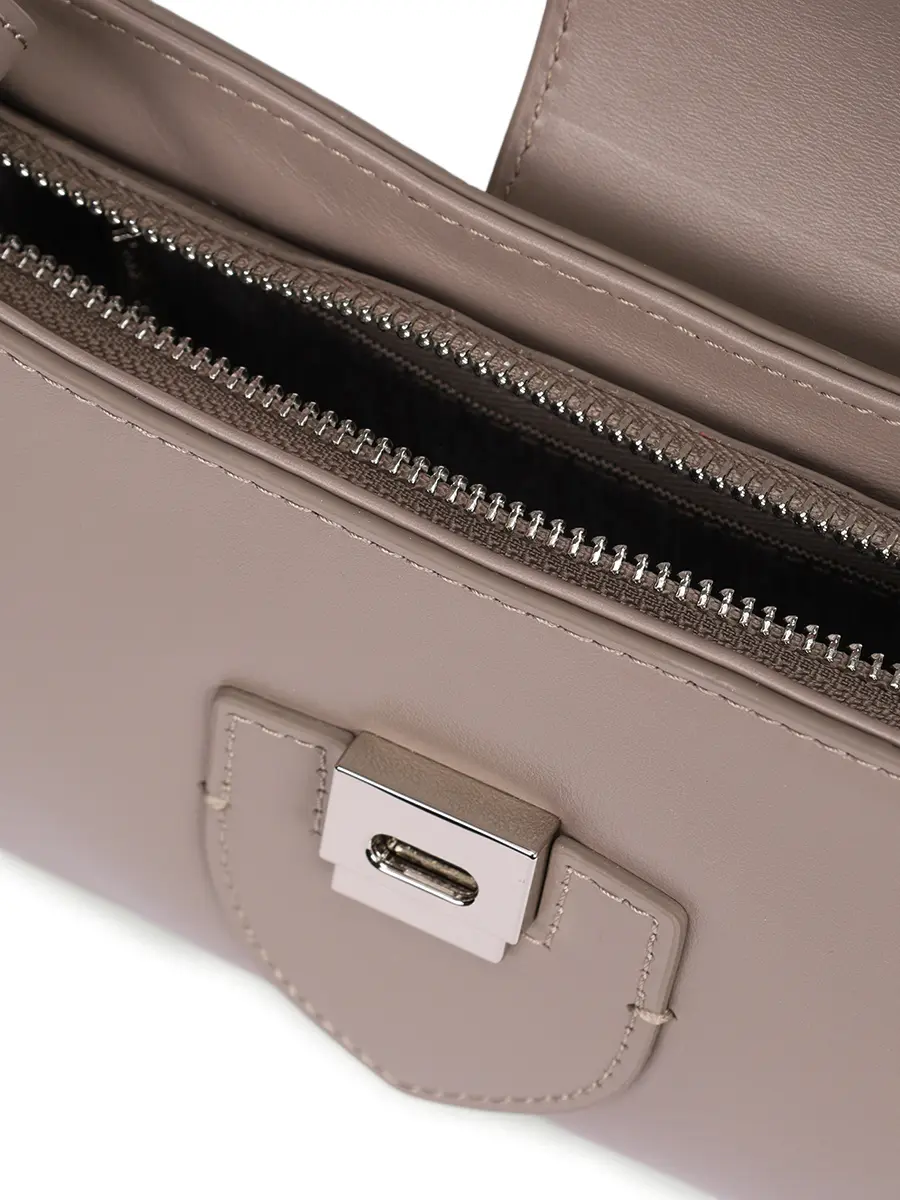 Сумка кожаная