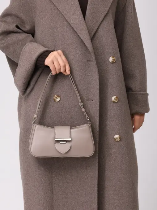 Сумка кожаная LANCASTER