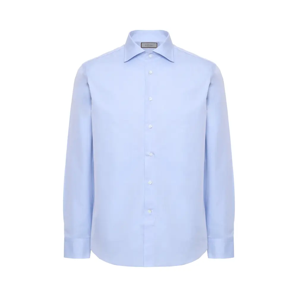 Рубашка Regular Fit хлопковая