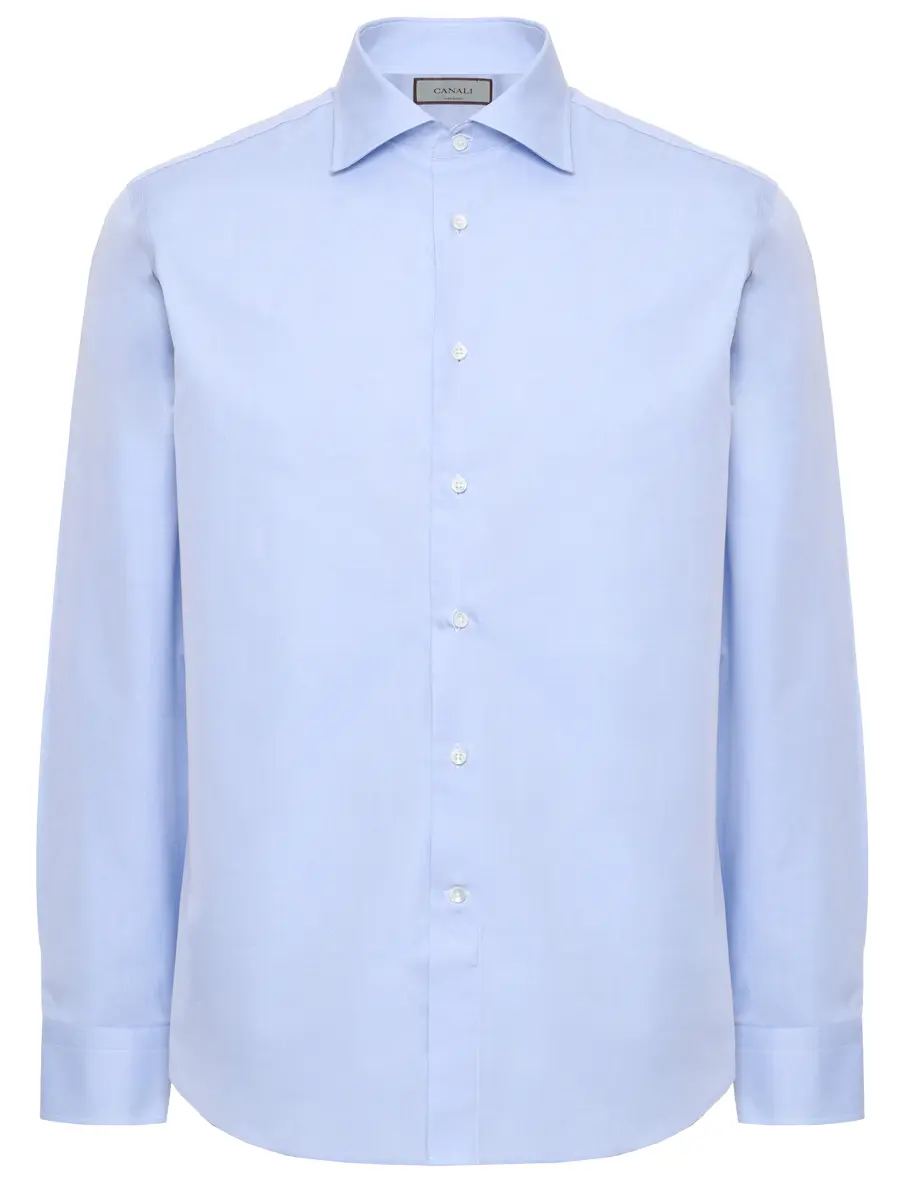 Рубашка Regular Fit хлопковая