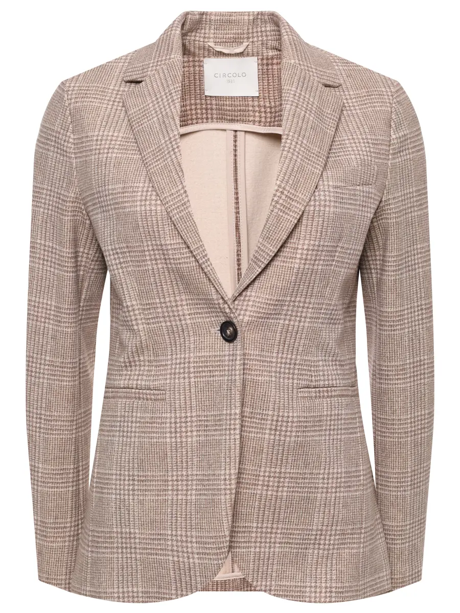 Пиджак хлопковый