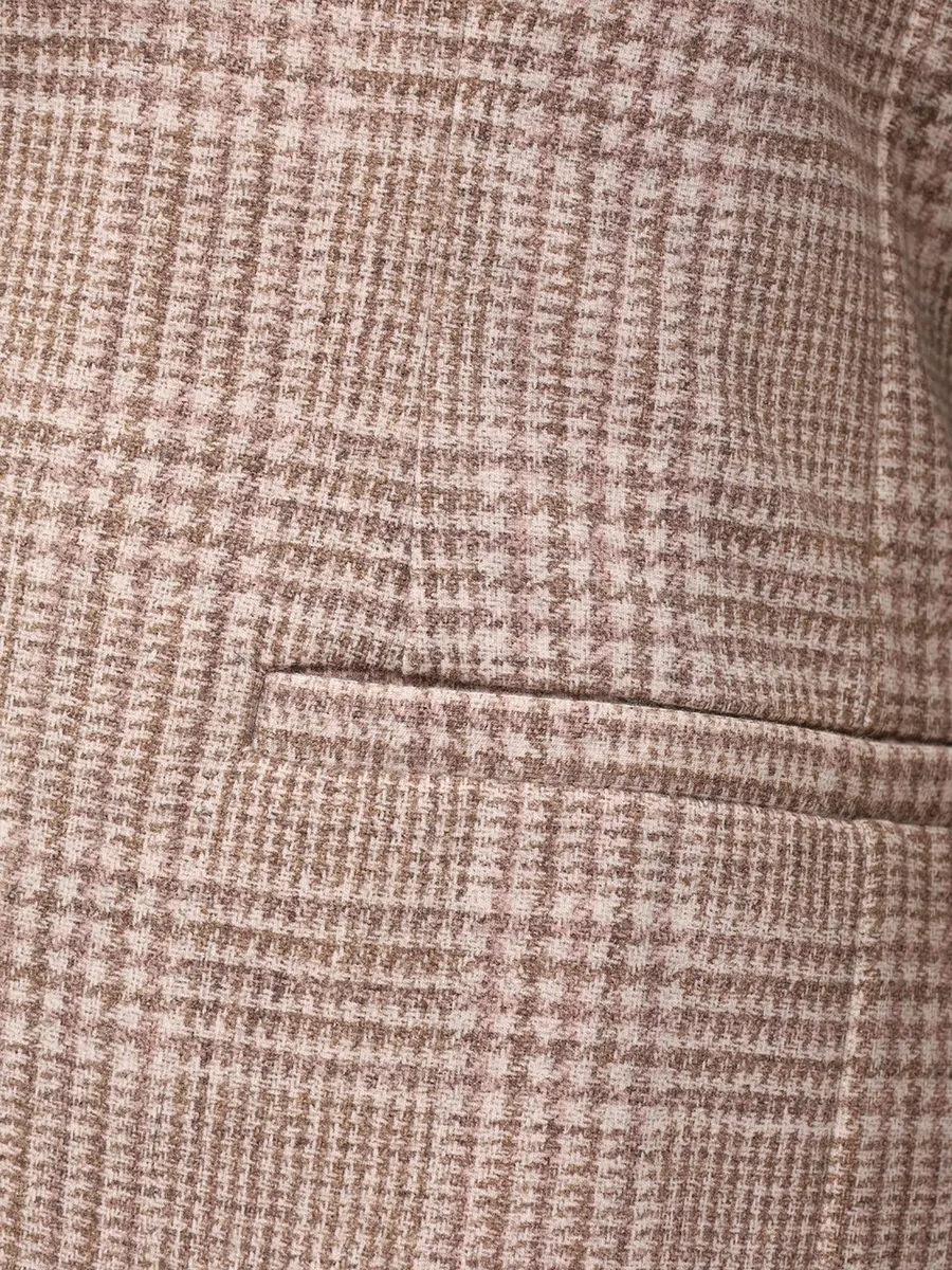 Пиджак хлопковый