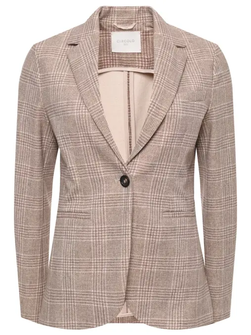 Пиджак хлопковый CIRCOLO 1901