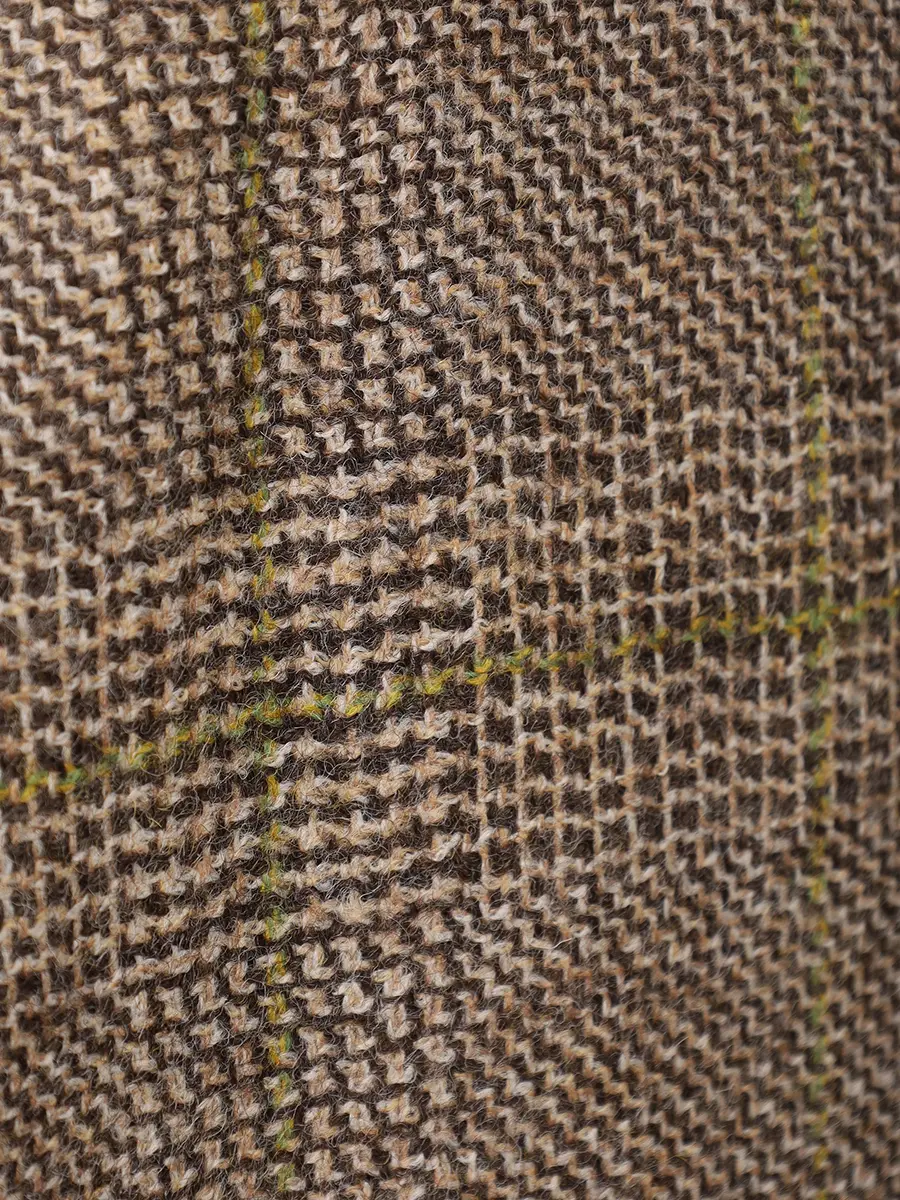 Брюки шерстяные