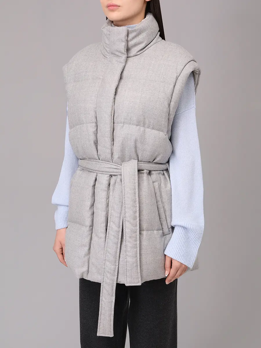 Жилет стеганый