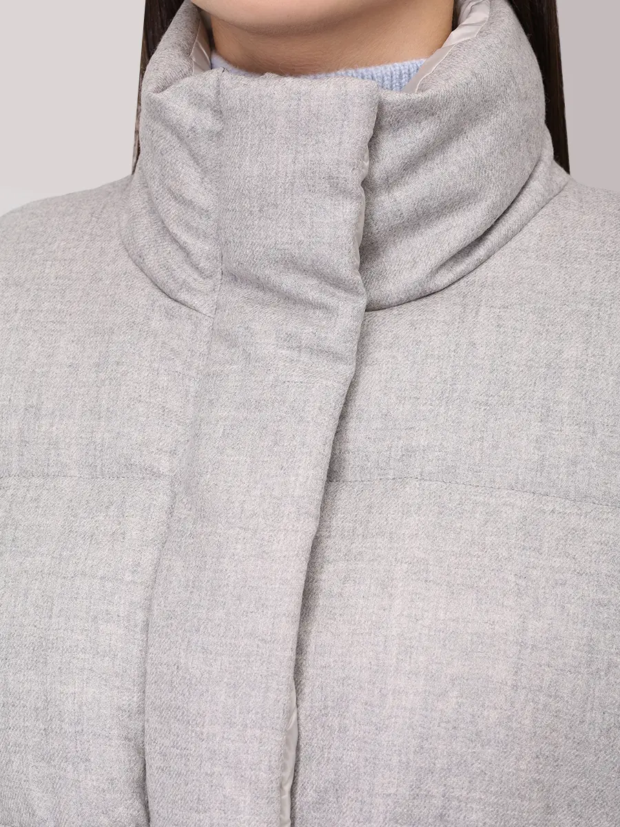 Жилет стеганый