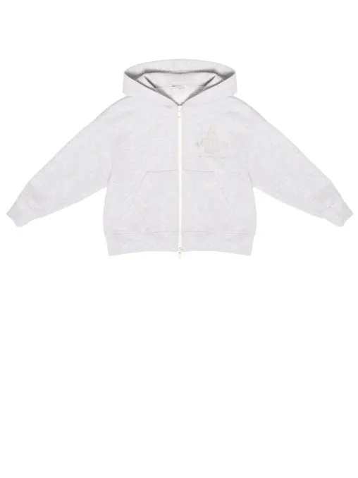 Олимпийка хлопковая BRUNELLO CUCINELLI