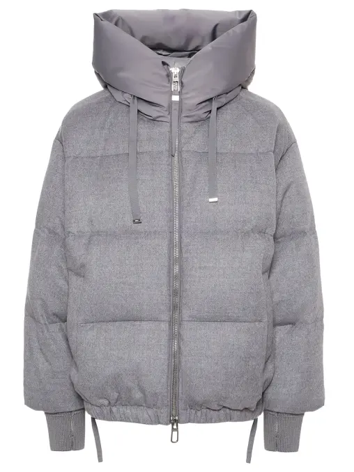 Пуховик стеганый DUNO