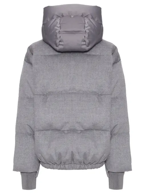 Пуховик стеганый DUNO