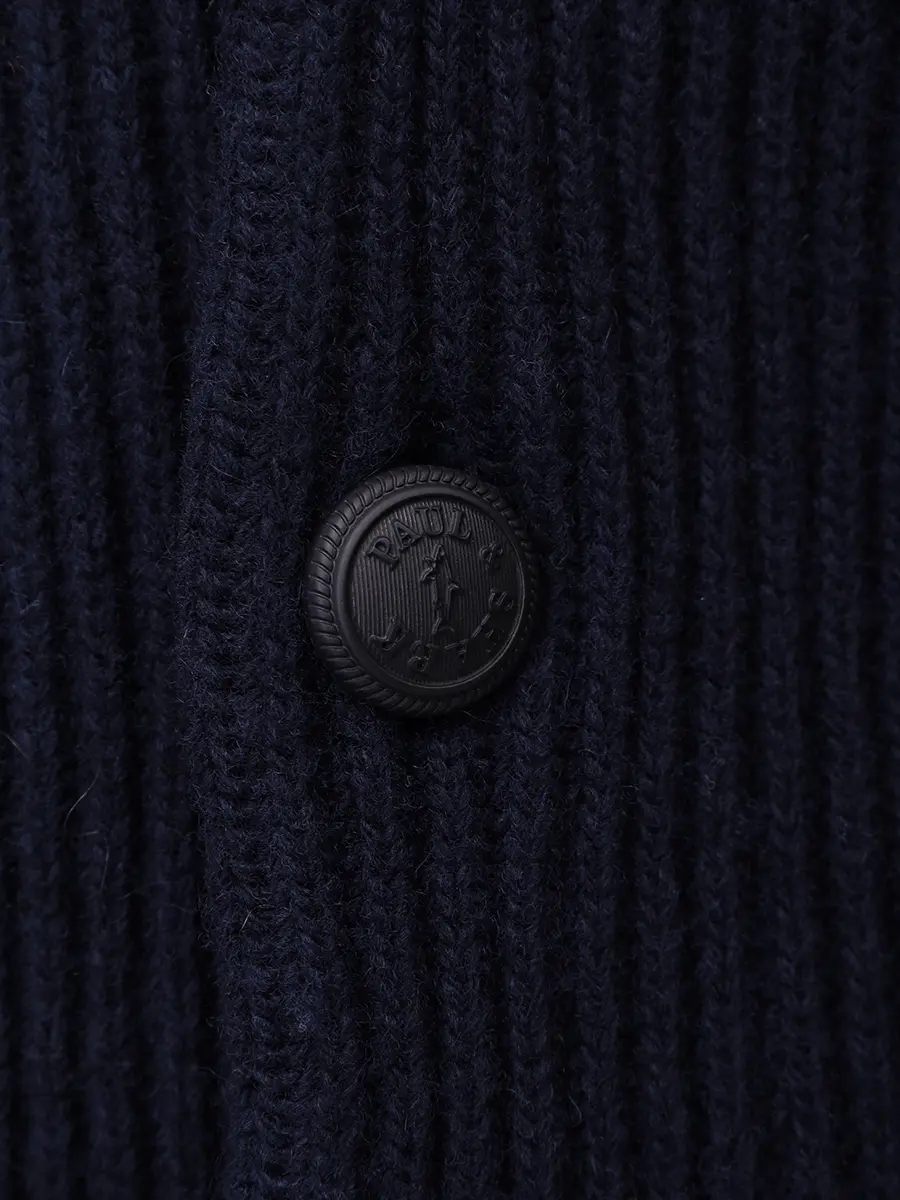 Кардиган шерстяной