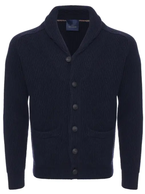 Кардиган шерстяной PAUL & SHARK