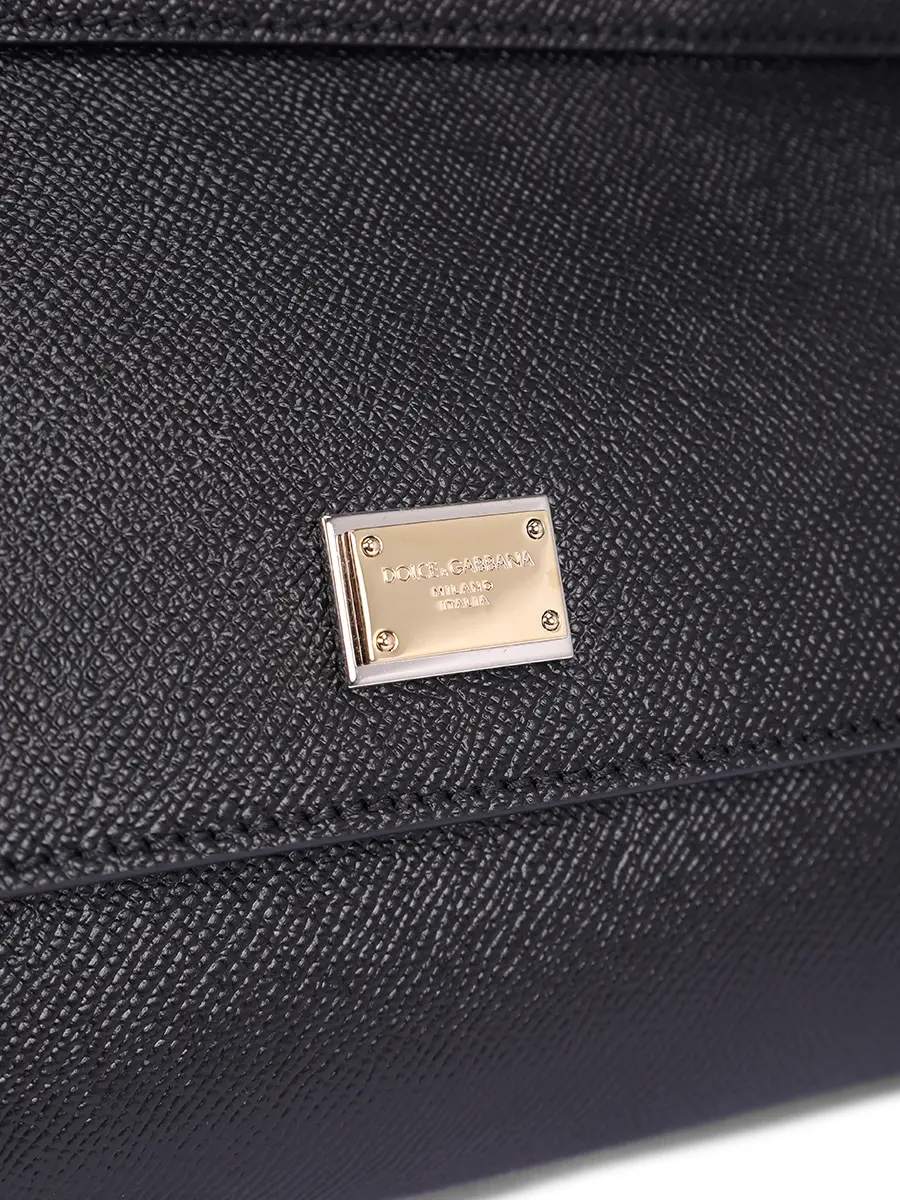 Сумка кожаная Sicily