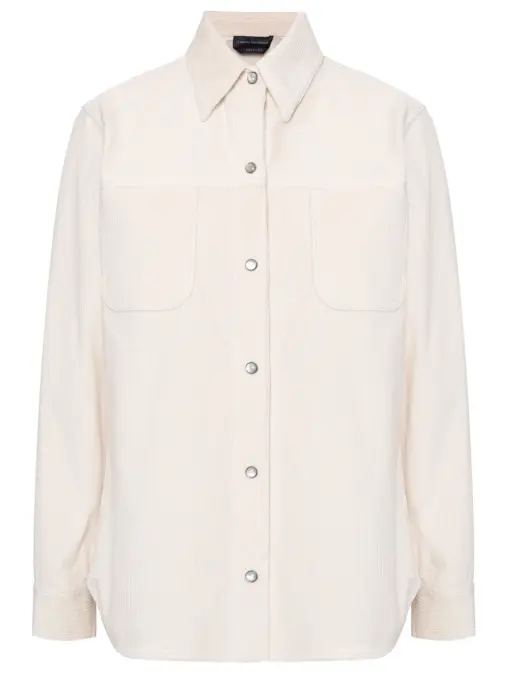 Рубашка вельветовая LORENA ANTONIAZZI