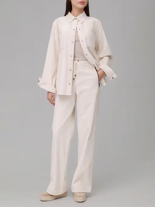 Рубашка вельветовая LORENA ANTONIAZZI