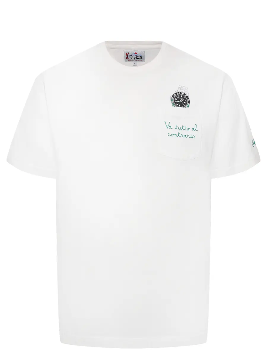 Футболка хлопковая