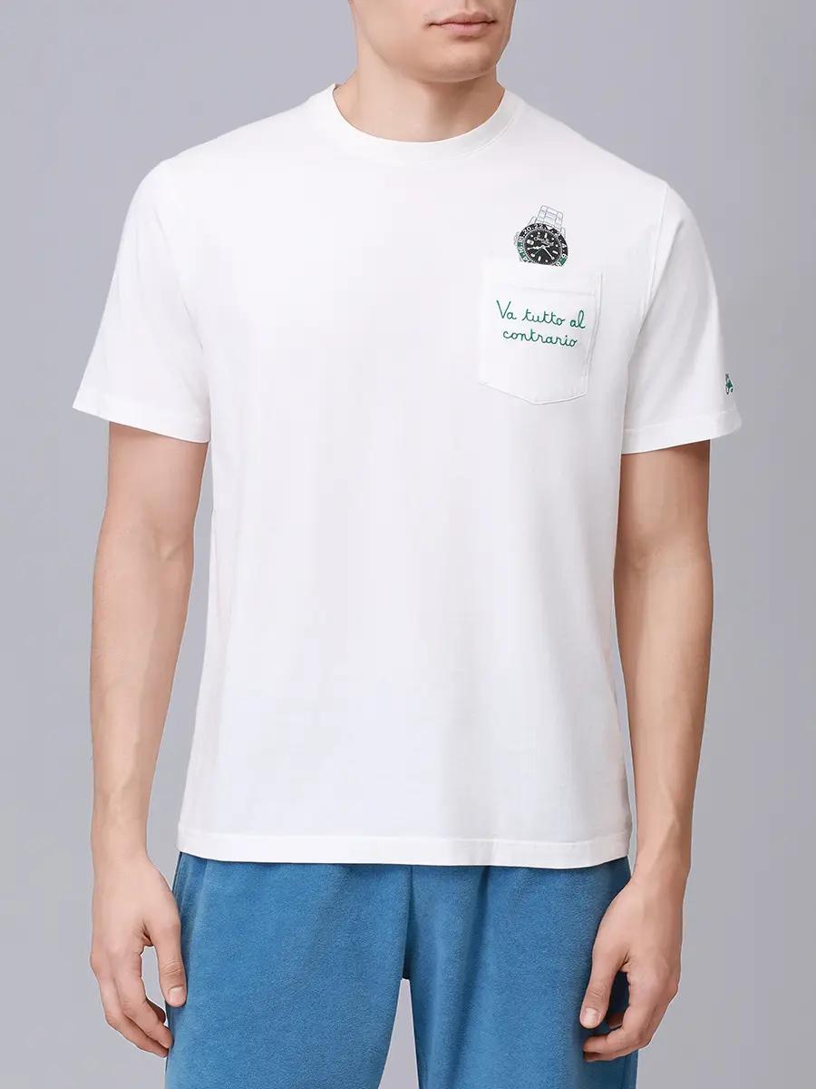 Футболка хлопковая