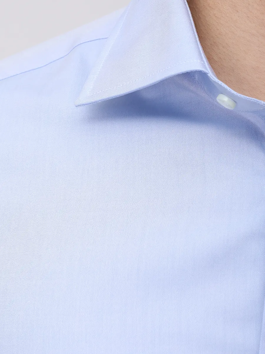 Рубашка Slim Fit хлопковая