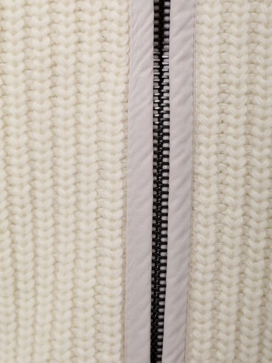 Кардиган шерстяной