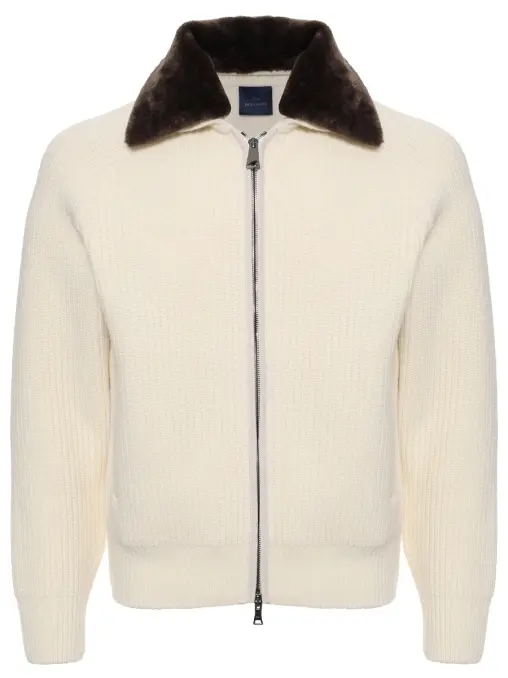 Кардиган шерстяной PAUL & SHARK