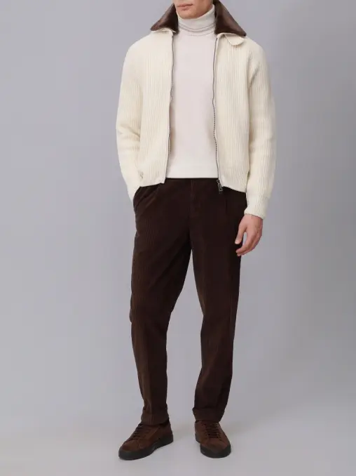 Кардиган шерстяной PAUL & SHARK