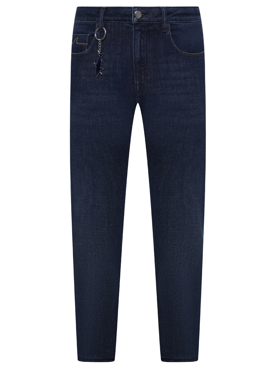 Джинсы Regular Fit хлопковые