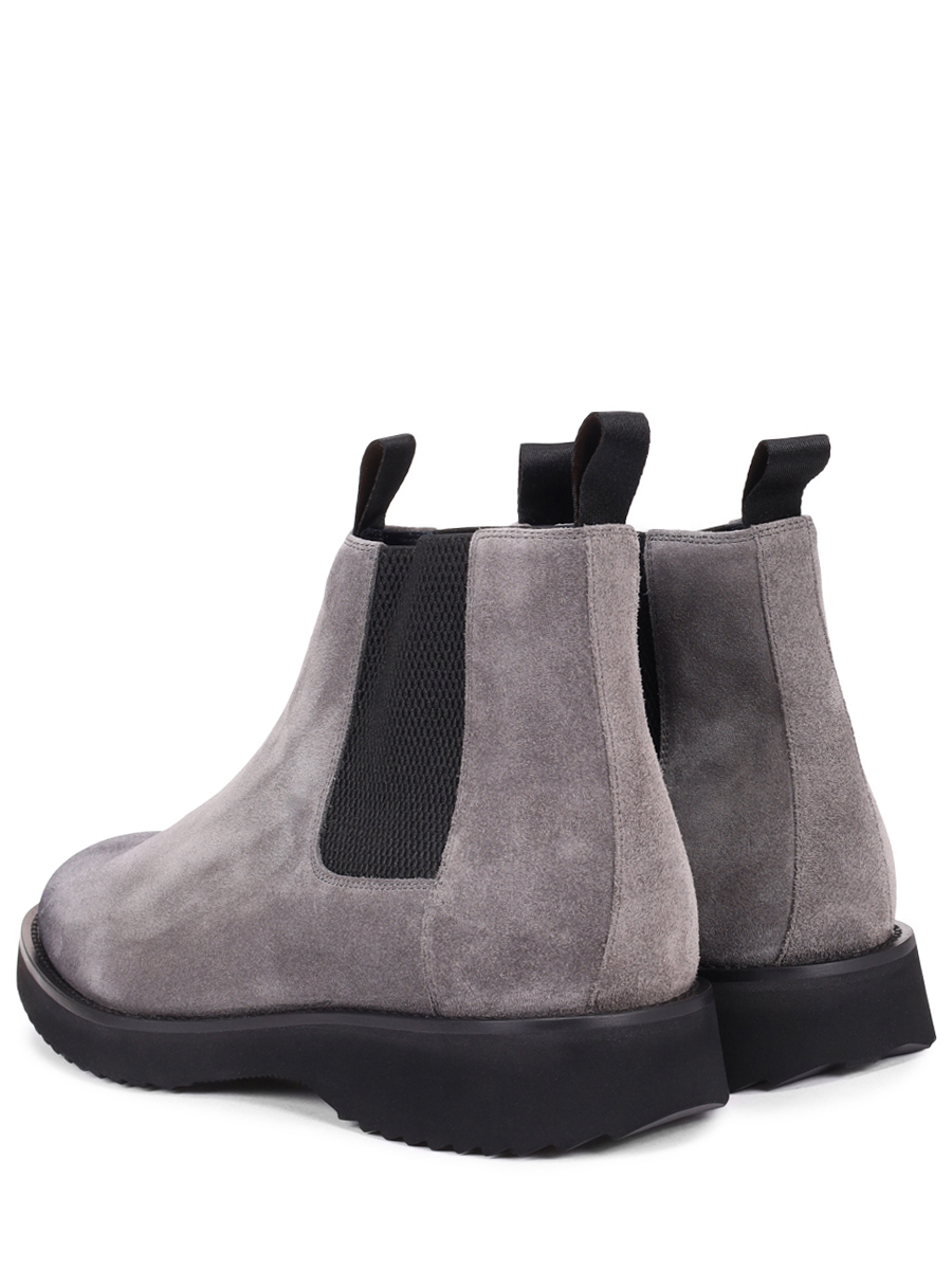 Челси замшевые на байке