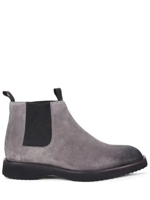 Челси замшевые на байке BARRETT