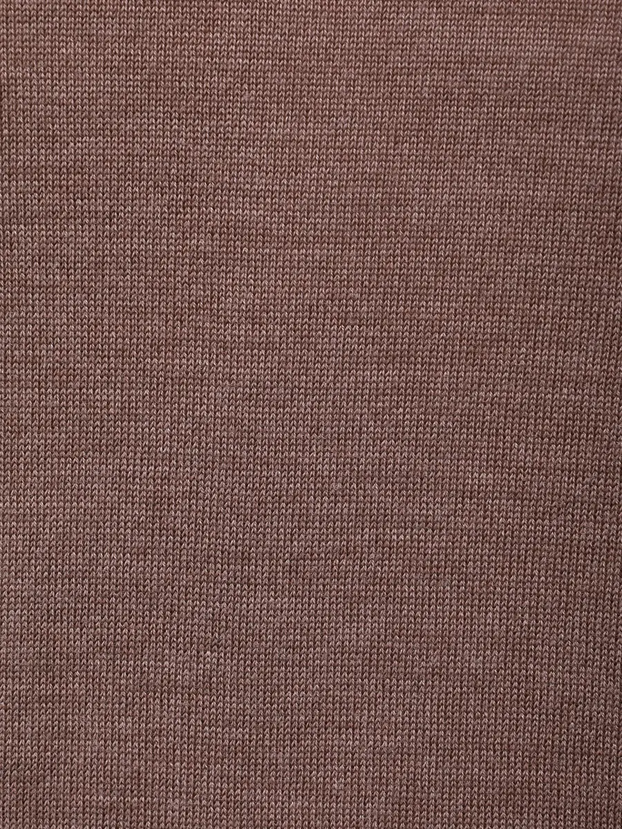 Водолазка из шерсти и шелка