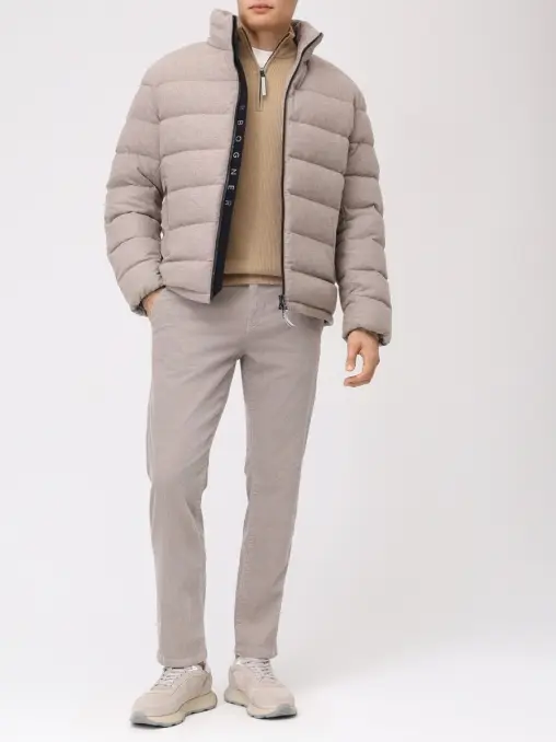 Пуховик Hugh BOGNER