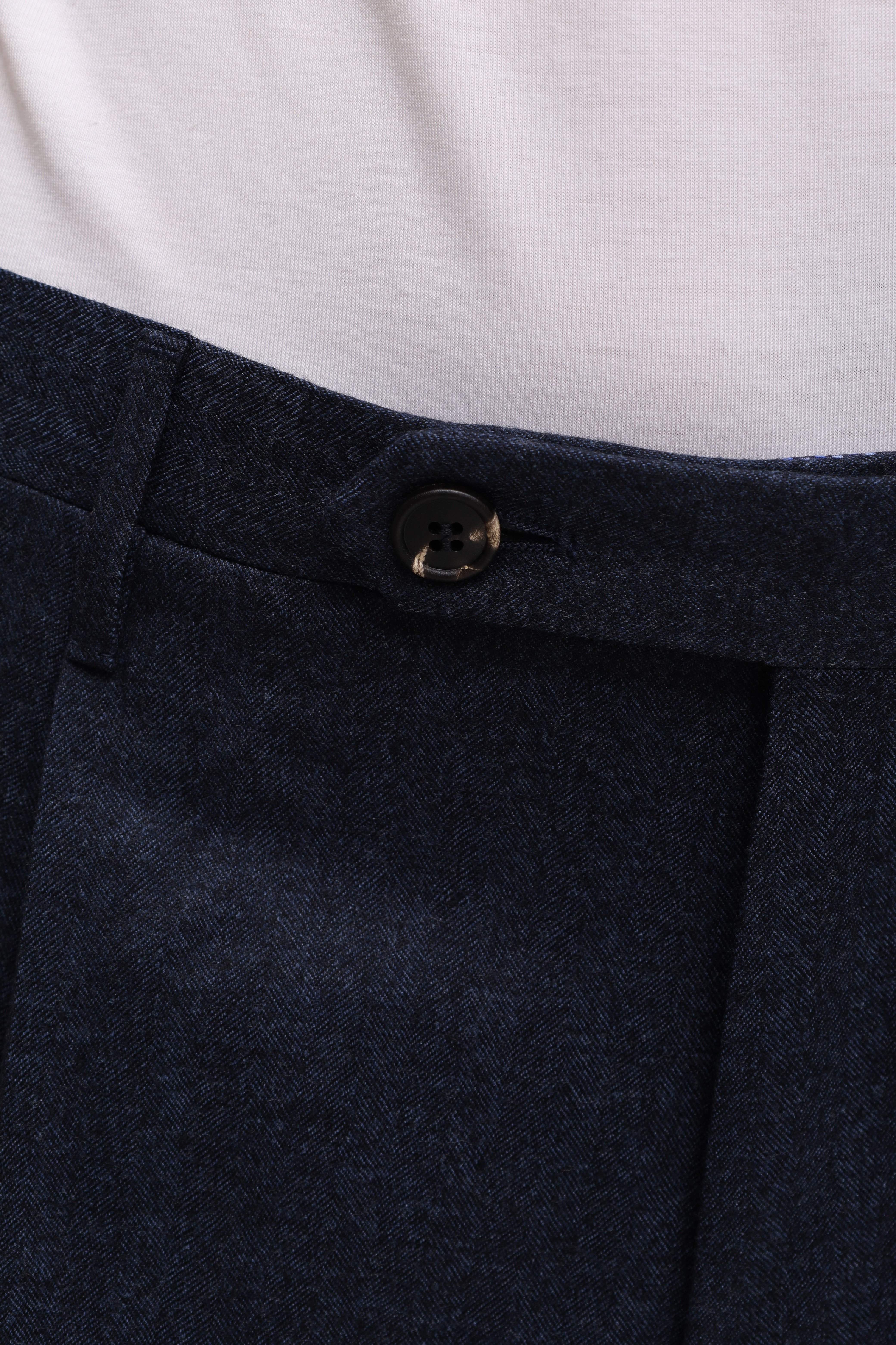 Брюки шерстяные