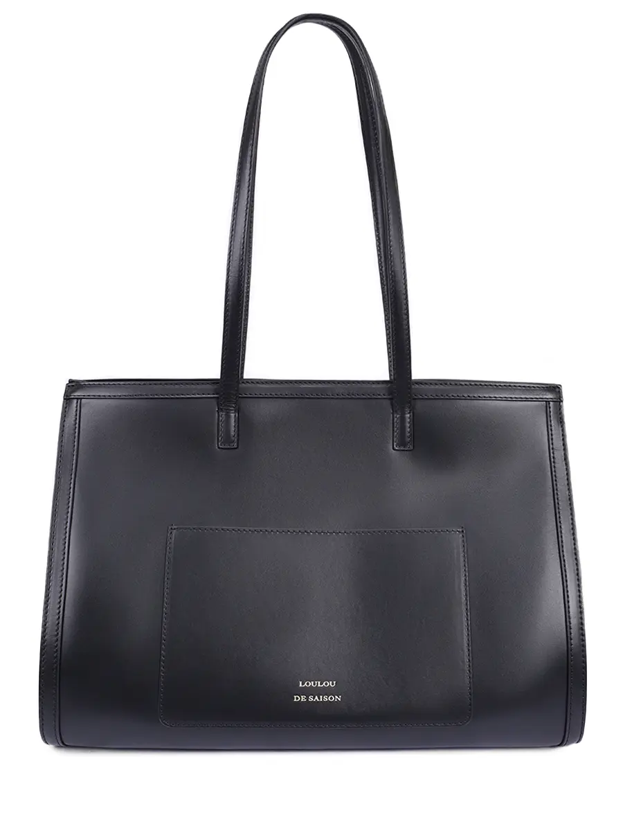 Сумка-тоут кожаная Anyla