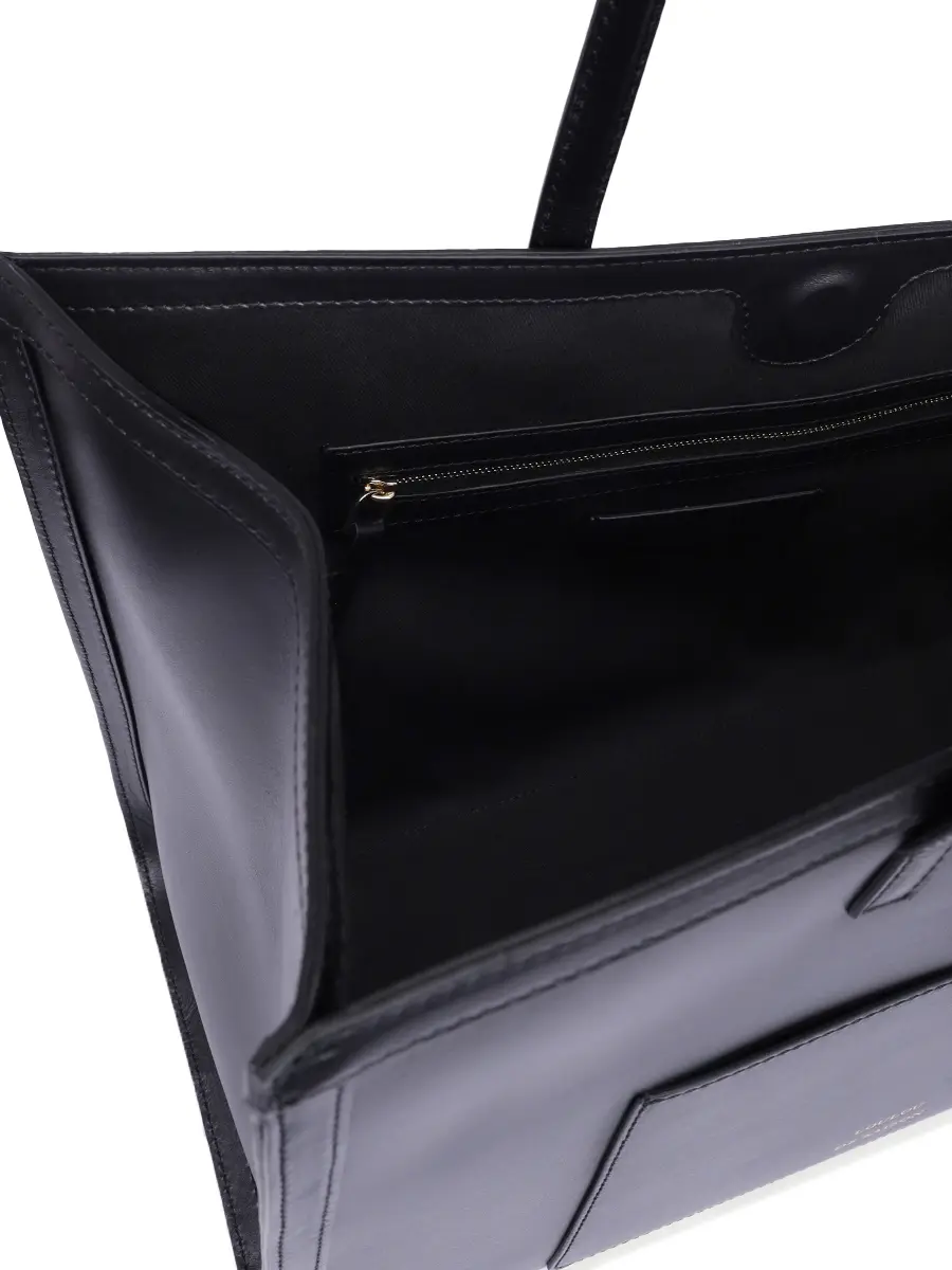 Сумка-тоут кожаная Anyla