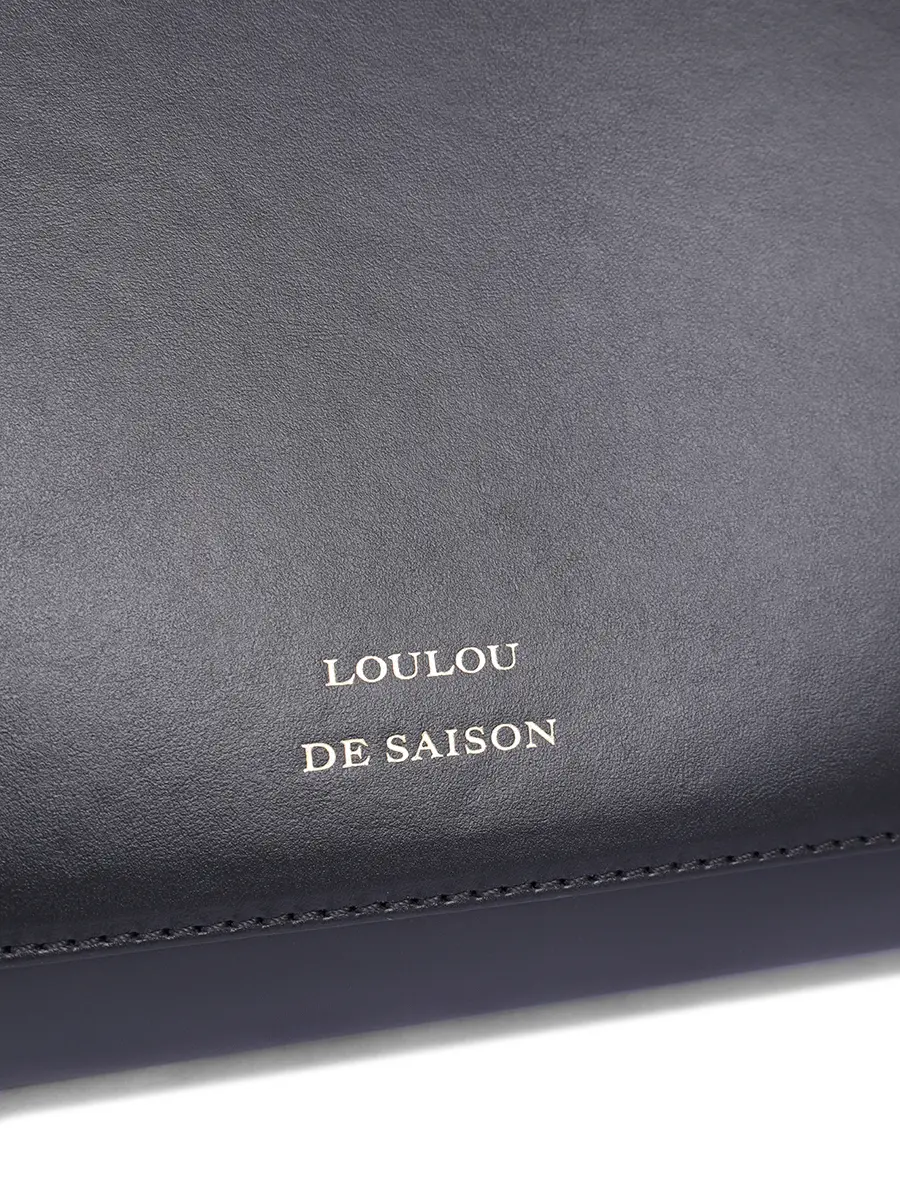 Сумка-тоут кожаная Anyla